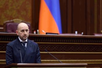 Мартын Галстян переизбран на пост председателя Центрального банка