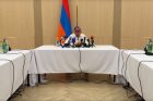 Пашинян прокомментировал вопрос о Тигранашене: Мы не можем отказаться от темы анклавов