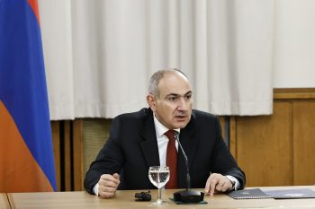 Пашинян не примет участия в параде Победы 9 мая в Москве из-за подготовки к выборам