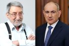 Пашинян выразил соболезнования в связи со смертью режиссера Николая Цатуряна