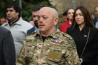 По призыву Самвела Карапетяна Кандаз прекратил голодовку