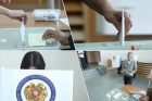 По состоянию на 14:00 в выборах приняли участие 847 226 граждан
