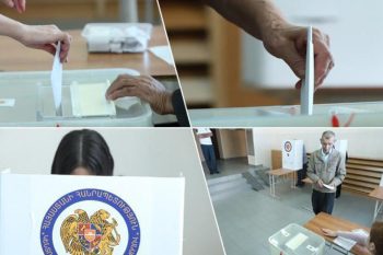 По состоянию на 14:00 в выборах приняли участие 847 226 граждан