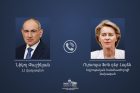 Состоялся телефонный разговор Никола Пашиняна и Урсулы фон дер Ляйен