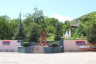 Азербайджанцы уничтожили в Арцахе памятник, посвященный памяти уроженцев Астхашена, погибших в Великой Отечественной войне