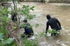 В реке Памбак уже 6-й день ищут 13-летнюю девочку