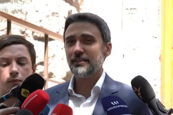 «Сильная Армения» сообщила о подаче заявления в ЦИК с требованием признать результаты выборов недействительными
