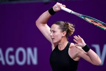 Армянские теннисистки вышли в следующий круг турнира серии WTA 250 в Румынии