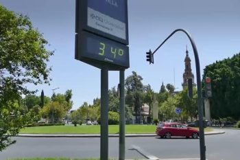 В 2026 году в Испании из-за жары умерли более 3,8 тыс. человек