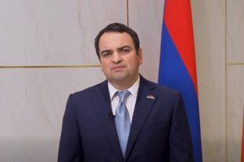 Нарек Карапетян: «Сильная Армения» возьмёт мандаты