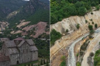 Какую цену платят Ахтала и близлежащие населенные пункты за горнодобывающую промышленность?
