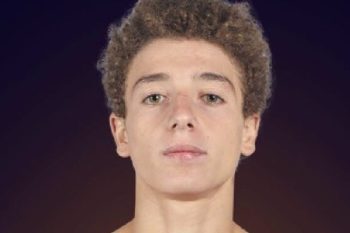 Армянский борец Давид Балеян вышел в полуфинал ЧМ U17 в Баку