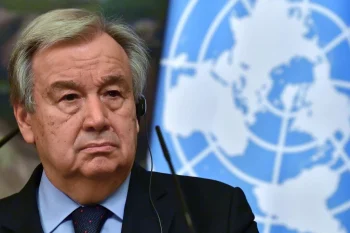 Генсек ООН заявил, что ситуация на Ближнем Востоке выходит из-под контроля