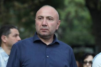 Срок ареста лидера партии «Мать Армения» продлен еще на 2 месяца