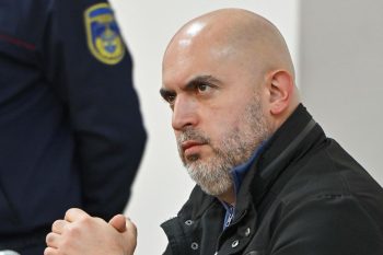 Срок домашнего ареста, применённого в отношении Армена Ашотяна, продлён на 1 месяц