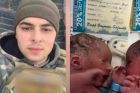 Родились братья-близнецы Гора Гукасяна, погибшего в ожесточенных боях в Арцахе 19 сентября 2023 года
