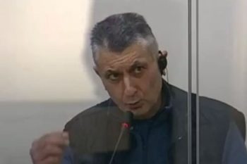 Послание Давида Манукяна из бакинской тюрьмы