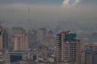 В Ереване превышение допустимого уровня запыленности воздуха зафиксировано только в районе Кентрон