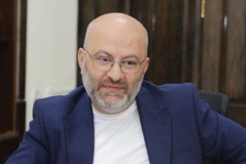 Давид Арушанян отказался от депутатского мандата: он продолжит работать губернатором Ширакской области