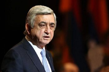 У экс-президента Армении конфискуют более $1,7 млн
