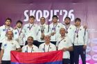 Армянские борцы-вольники завоевали 6 медалей на ЧЕ в Северной Македонии