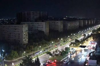 Власти Грузии прокомментировали масштабные отключения электричества