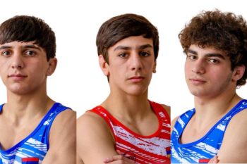 В Баку стартовал чемпионат мира по борьбе среди спортсменов до 17 лет