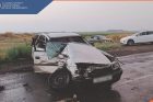 ДТП в Гегаркуникской области: пострадали 5 человек