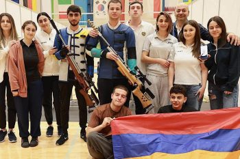 Сборная Армении добилась исторических результатов на ЧМ по стрельбе – детали