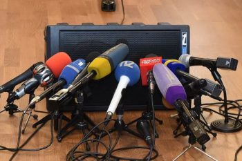 Комитет: В Армении зафиксировано 42 случая нарушения прав журналистов и СМИ