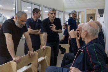 Комитет Палаты представителей США призвал Баку освободить армянских пленных