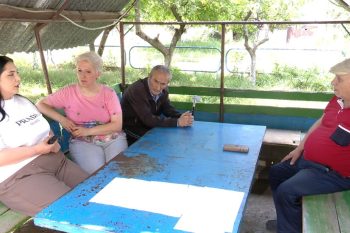 Когда закончится транспортная изоляция микрорайона Тарон-1 Ванадзора?