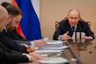 Путин назвал устойчивым состояние экономики РФ, несмотря на ситуацию с топливом