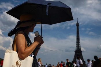 На 70% территории Франции ограничено использование воды