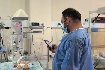 Жизни новорожденной девочки, найденной на улице в Ереване, ничего не угрожает