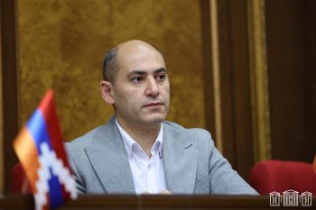 Мартун Григорян выступил с первым посланием из СИЗО