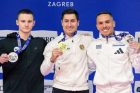 Гимнаст Артур Аветисян стал чемпионом Европы