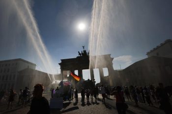 В Германии зафиксировали максимальную за 10 лет смертность из-за жары