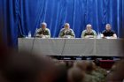 Начальник Генштаба Армении обсудил с военнослужащими срочной службы вопросы повышения дисциплины в армии