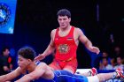 Самвел Тертерян стал чемпионом мира по греко-римской борьбе U20