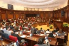 Национальное Собрание Армении приняло проект программы Правительства на 2026-2031 годы