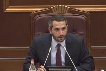 В Национальном собрании распределены должности председателей постоянных комиссий
