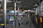 Рейс из Гюмри в Москву задержан из-за масштабной атаки беспилотников на российскую столицу