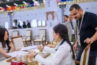 Армянские шахматистки сыграли вничью с Грецией на Всемирной олимпиаде