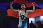 Арсен Арутюнян поборется за чемпионский пояс RAF Wrestling
