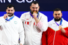 Гор Минасян завоевал бронзу Азиатских игр-2026 в супертяжёлом весе