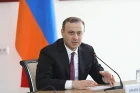 Армен Григорян получил новую должность