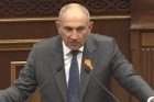 Армения никогда не поднимала вопрос вывода российской военной базы. Пашинян