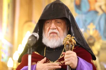 Арам I: Независимость – богоданный дар, ее нужно хранить с верностью