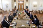 Арарат Мирзоян представил иранскому коллеге проводимую работу по реализации проекта «TRIPP»